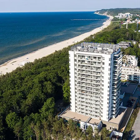 Apartamenty Aquamarina Onyx - Visitopl Miedzyzdroje Exterior photo