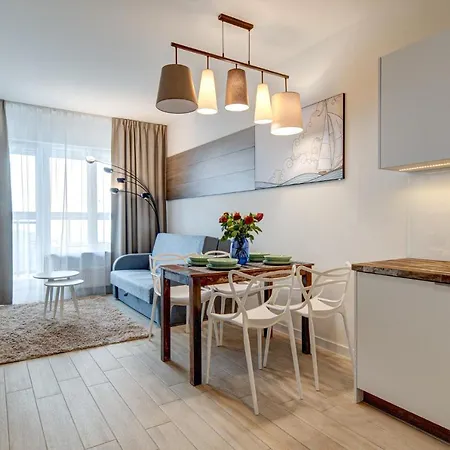 Apartamenty Aquamarina Onyx - Visitopl Miedzyzdroje Exterior photo