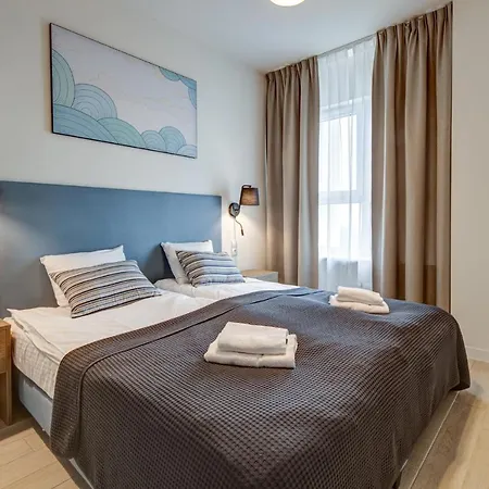 Apartamenty Aquamarina Onyx - Visitopl Miedzyzdroje Exterior photo