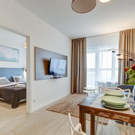 Apartamenty Aquamarina Onyx - Visitopl Miedzyzdroje Exterior photo