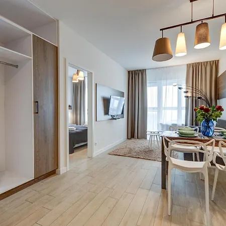 Apartamenty Aquamarina Onyx - Visitopl Miedzyzdroje Exterior photo