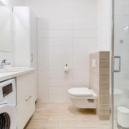 Apartamenty Aquamarina Onyx - Visitopl Miedzyzdroje Exterior photo