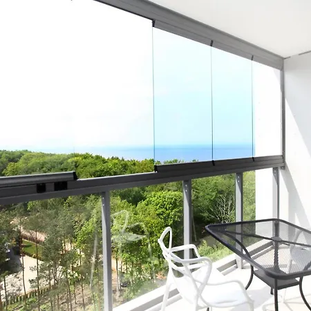 Apartamenty Aquamarina Onyx - Visitopl Miedzyzdroje Exterior photo