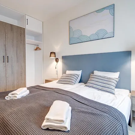 Apartamenty Aquamarina Onyx - Visitopl Miedzyzdroje Exterior photo