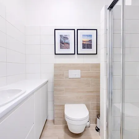Apartamenty Aquamarina Onyx - Visitopl Miedzyzdroje Exterior photo
