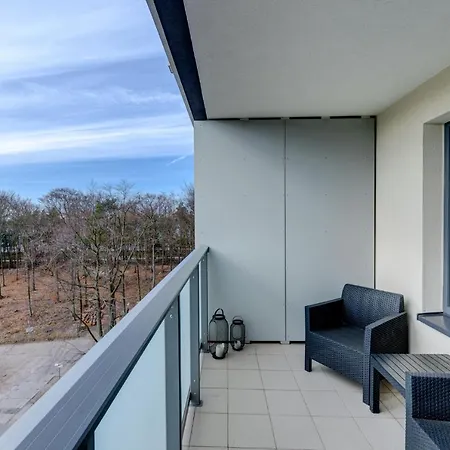 Apartamenty Aquamarina Onyx - Visitopl Miedzyzdroje Exterior photo