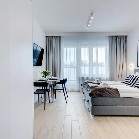 Apartamenty Aquamarina Onyx - Visitopl Miedzyzdroje Exterior photo