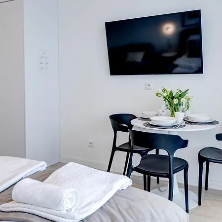 Apartamenty Aquamarina Onyx - Visitopl Miedzyzdroje Exterior photo