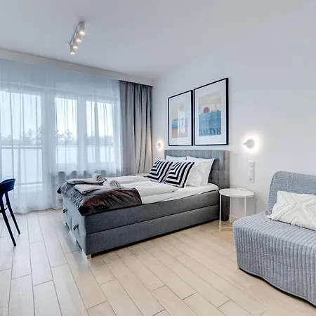 Apartamenty Aquamarina Onyx - Visitopl Miedzyzdroje Exterior photo