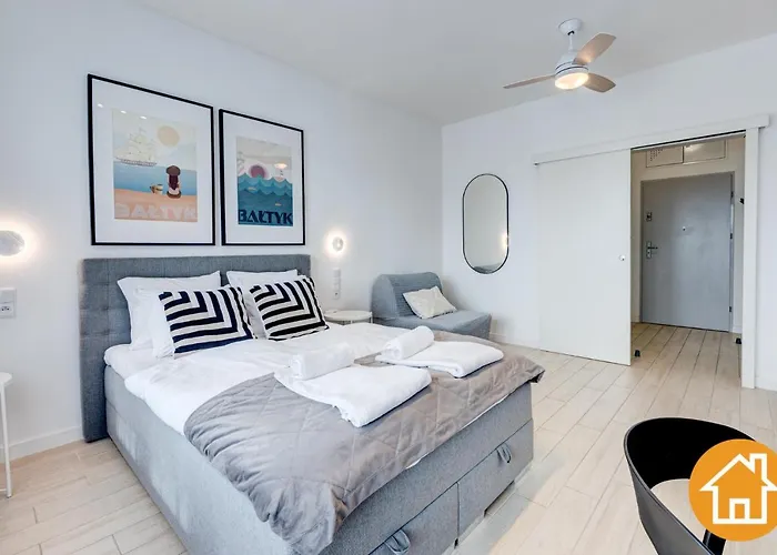 Apartamenty Aquamarina Onyx - Visitopl