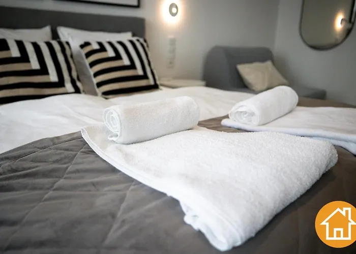 Apartamenty Aquamarina Onyx - Visitopl