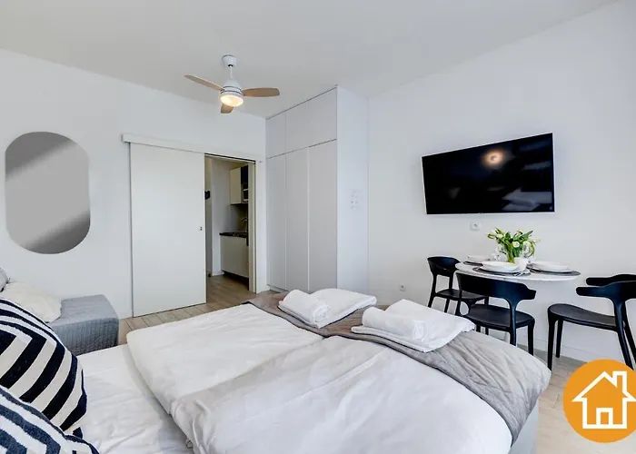 Apartamenty Aquamarina Onyx - Visitopl