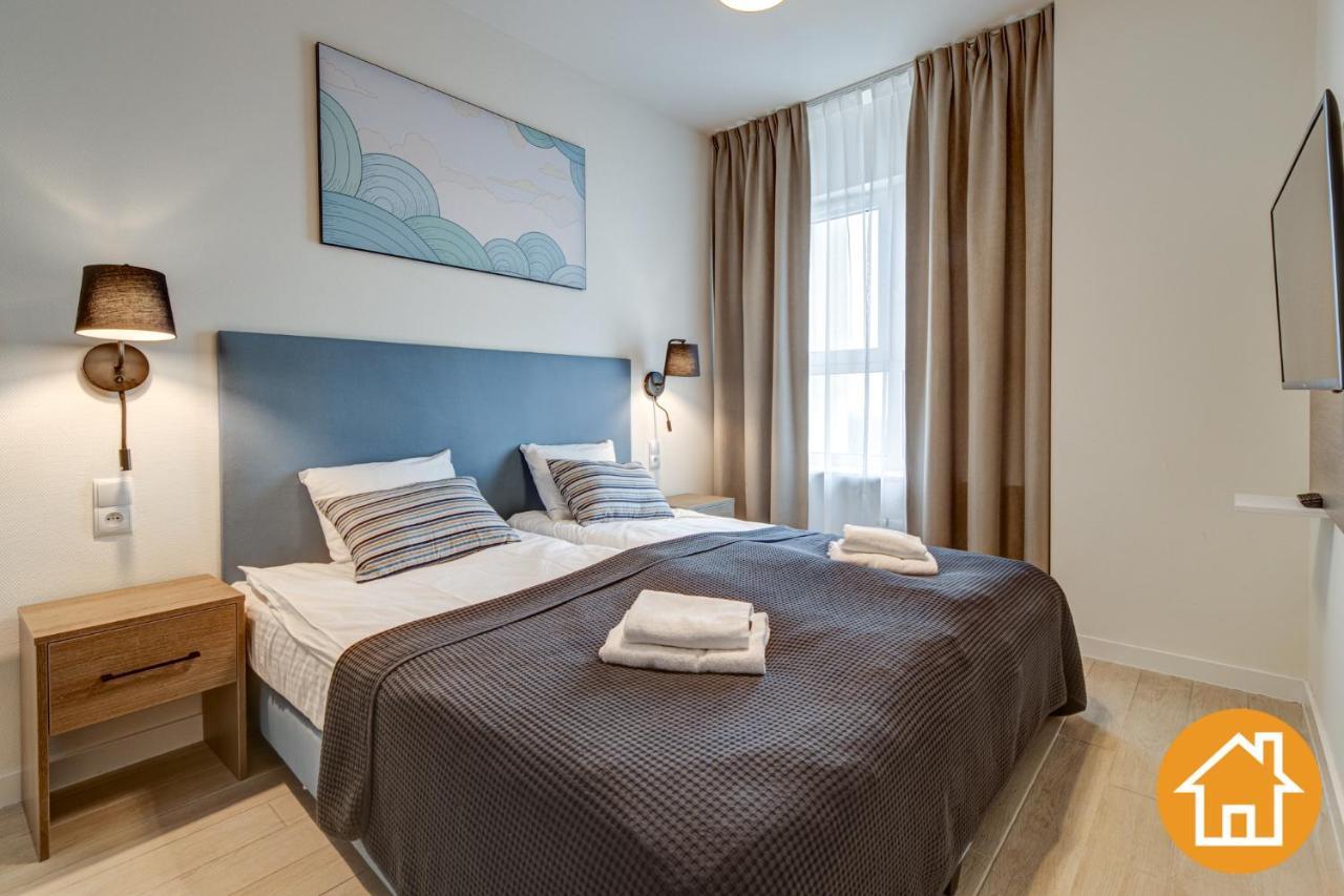 Aquamarina Onyx - Visitopl Apartment Miedzyzdroje