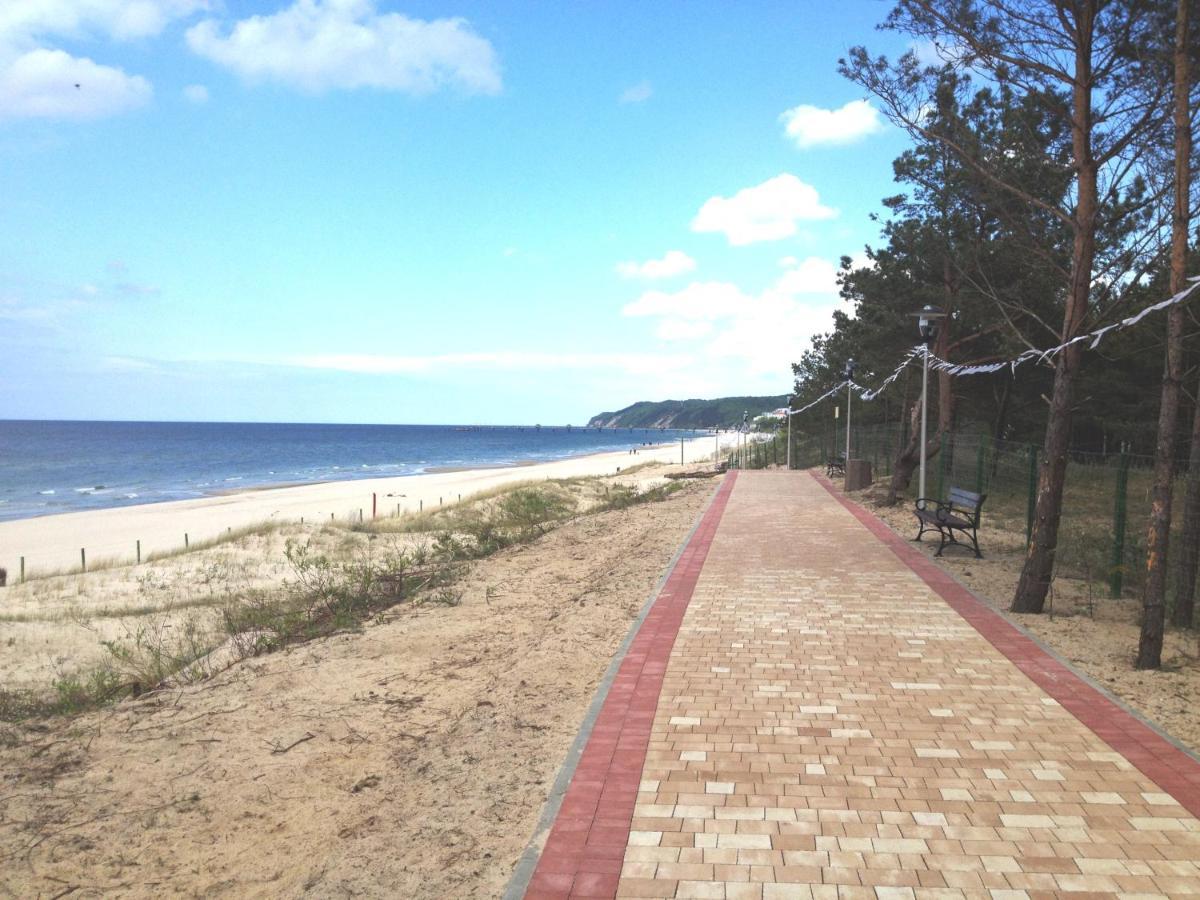 Aquamarina Onyx - Visitopl Apartment Miedzyzdroje
